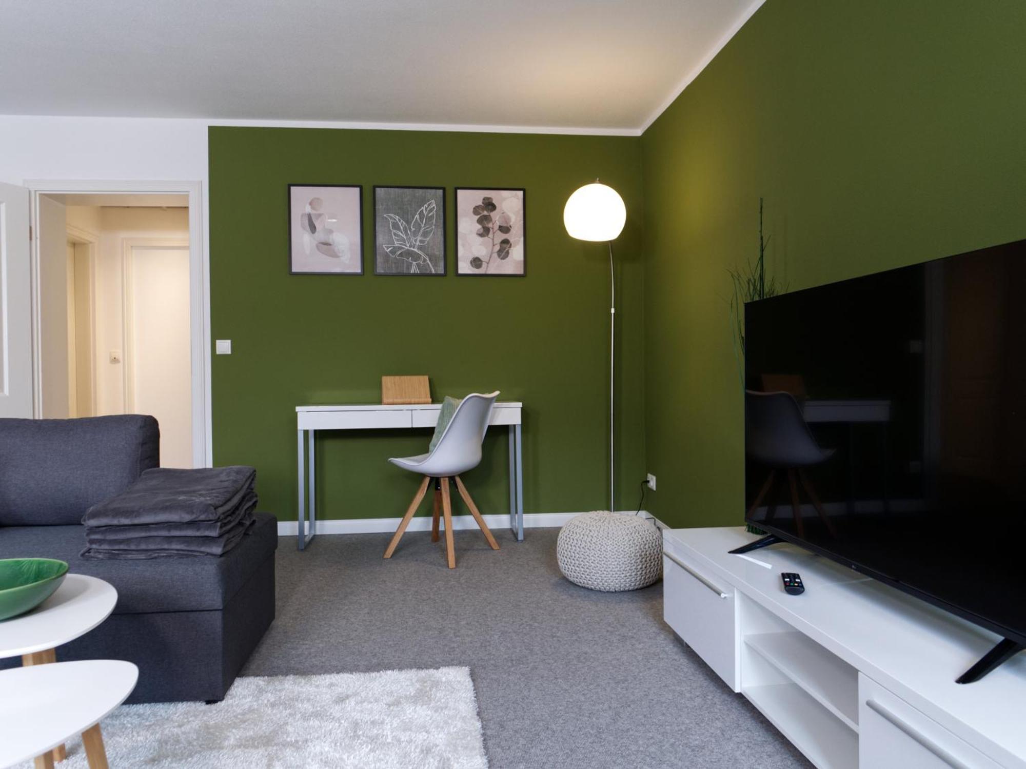 Thueringenapartments Boulevard Xxl 5-7 Personen Saalfeld Saale Exterior foto